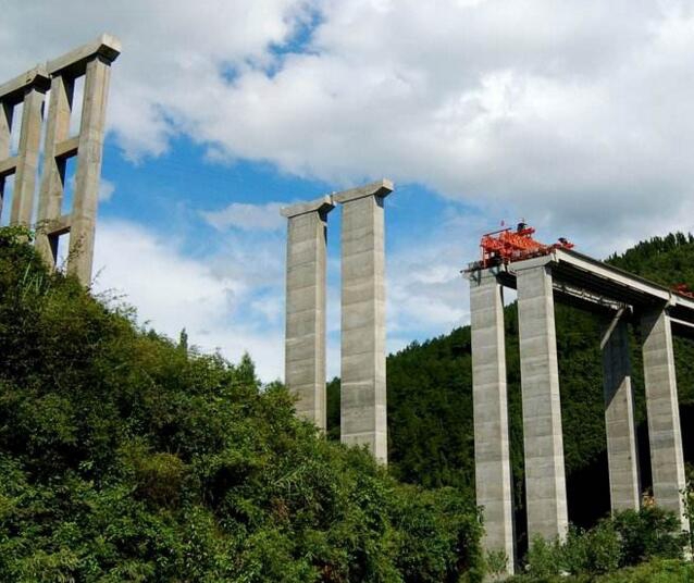 橋梁建設(shè) 橋梁建設(shè)